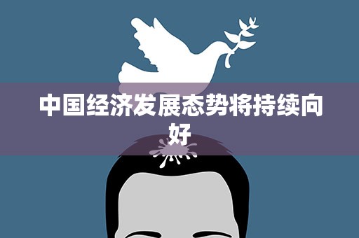 中国经济发展态势将持续向好