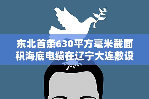 东北首条630平方毫米截面积海底电缆在辽宁大连敷设完成