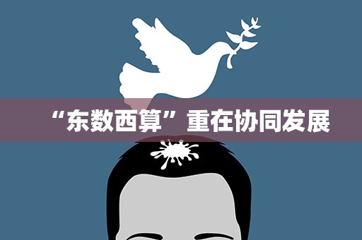 “东数西算”重在协同发展