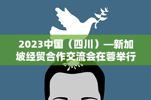 2023中国（四川）—新加坡经贸合作交流会在蓉举行
