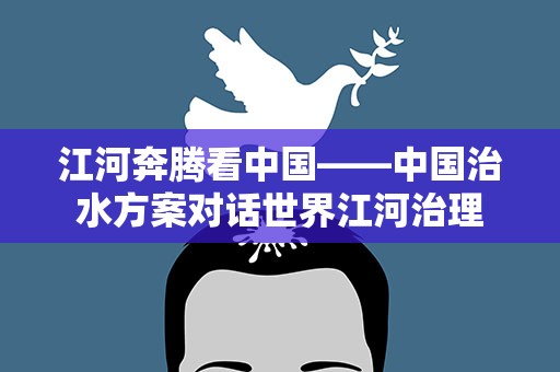 江河奔腾看中国——中国治水方案对话世界江河治理