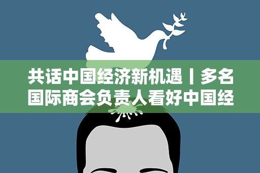 共话中国经济新机遇丨多名国际商会负责人看好中国经济前景