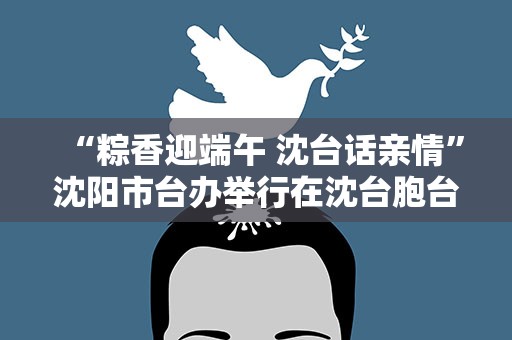 “粽香迎端午 沈台话亲情”沈阳市台办举行在沈台胞台生交流活动