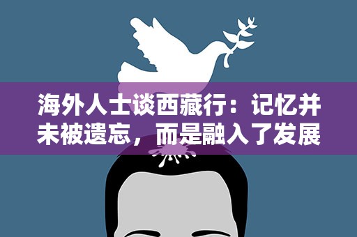海外人士谈西藏行：记忆并未被遗忘，而是融入了发展的每个环节
