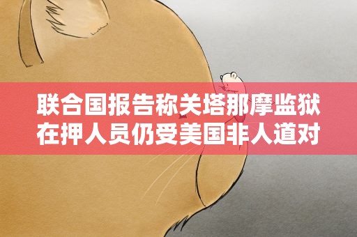 联合国报告称关塔那摩监狱在押人员仍受美国非人道对待 外交部回应