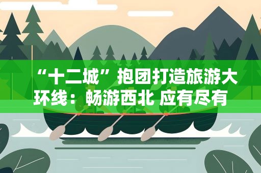 “十二城”抱团打造旅游大环线：畅游西北 应有尽有