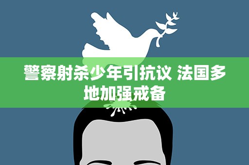 警察射杀少年引抗议 法国多地加强戒备
