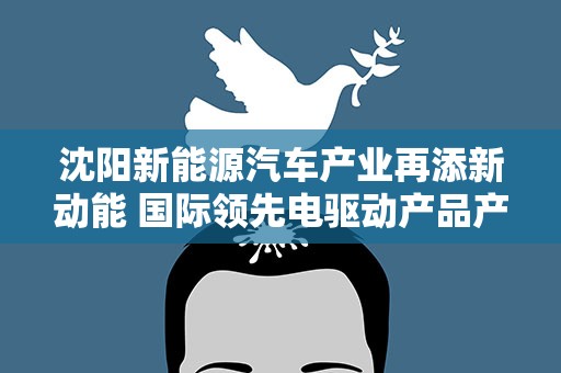 沈阳新能源汽车产业再添新动能 国际领先电驱动产品产业化基地开建