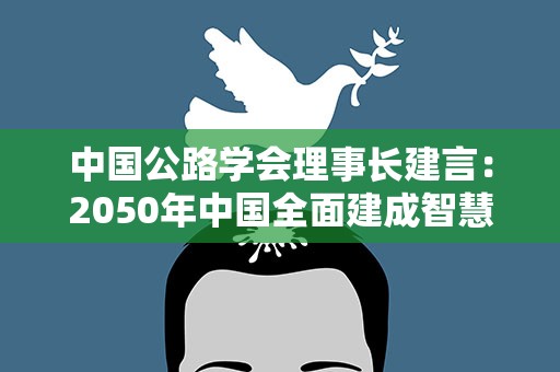 中国公路学会理事长建言：2050年中国全面建成智慧公路路网体系