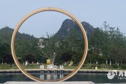 全国各地媒体打卡桂林桂花公社 小小桂花成就大产业
