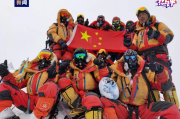 热评｜踏雪而来，逐梦而上