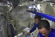 中国星辰 | 天宫再“会师” 对接新挑战 交接新任务
