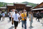 打卡中国·读懂中国式现代化（辽宁篇）|本溪小市一庄：打造文旅产业融合新模式