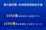 新华社权威快报｜参展商增长七成！第三届中非经贸博览会汇聚更强动力