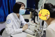 济南市第二人民医院ICL手术圆超高度近视患者摘镜梦想