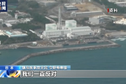 日本福岛核事故灾民：希望更多人一起反对核污染水排海
